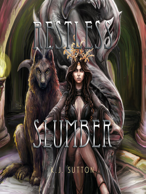 Title details for Restless Slumber by K.J. Sutton - Available